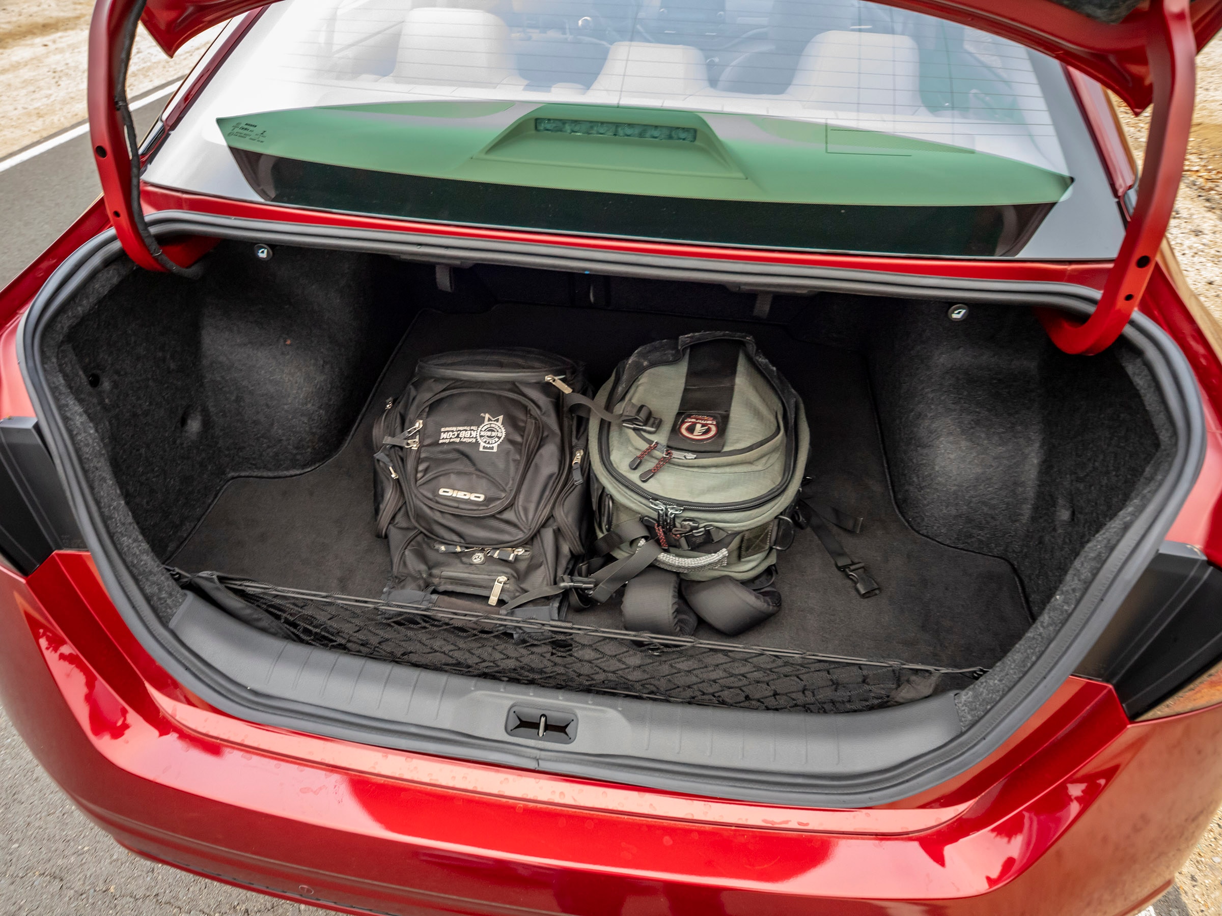 37 2019 Nissan Altima Long Term Cargo KBB