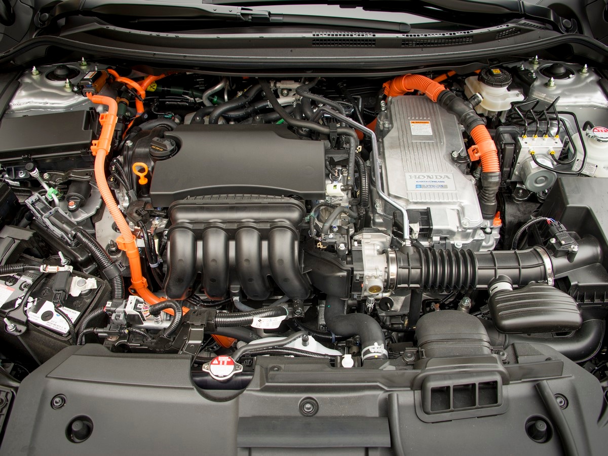 37 2019 Honda Clarity KBB