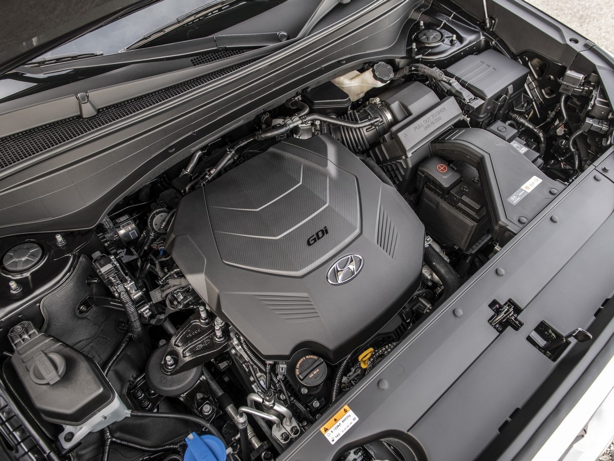 37 2020 Hyundai Palisade Oem
