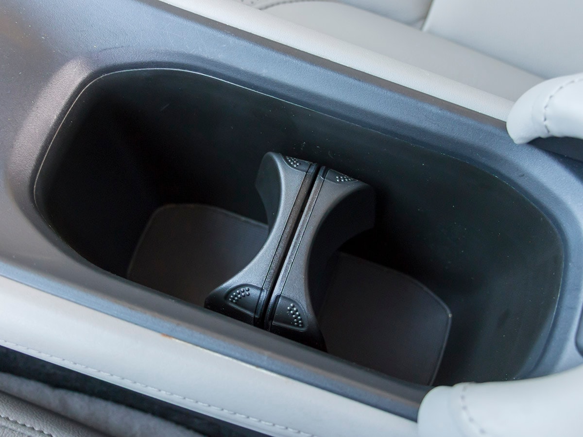 38 2016 Honda HR V Long Term Interior