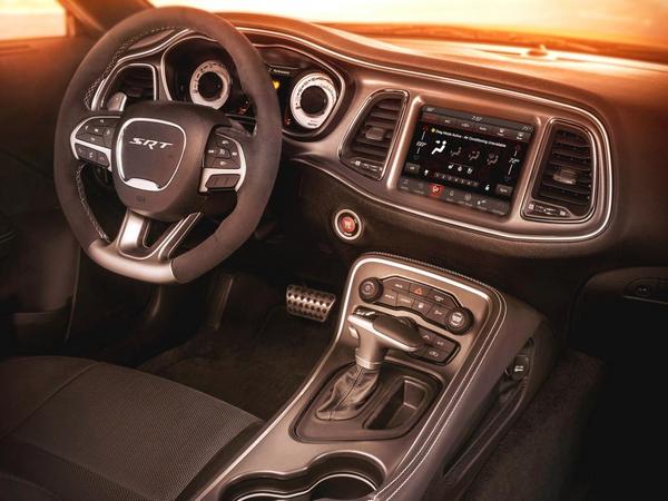38 2018 Dodge Challenger Srt Demon