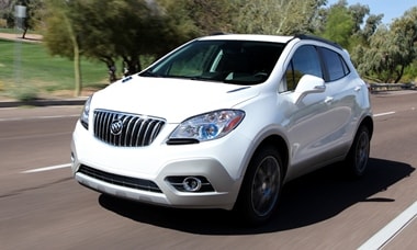 2016 Buick Encore Subcompact SUV