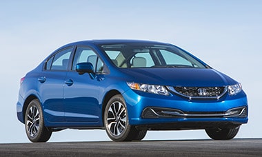 2015 Honda Civic Sedan