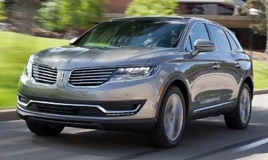 2018 Lincoln Mkx Buyer S Guide Kelley Blue Book