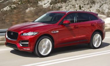 Jaguar F Pace Price Canada