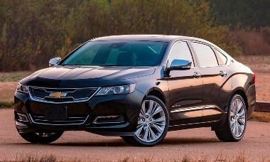 380×228 2018 Chevrolet Impala