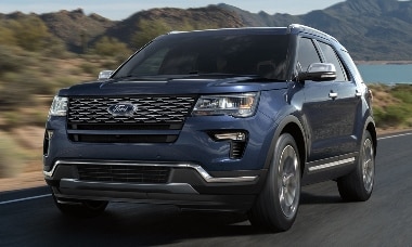 18 Ford Explorer Buyer S Guide Kelley Blue Book