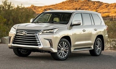 Lexus SUV Models Prices and Changes for 2018 and a Peek at 2019 Kelley Blue Book