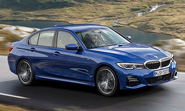 Small Luxury Car Buyer's Guide