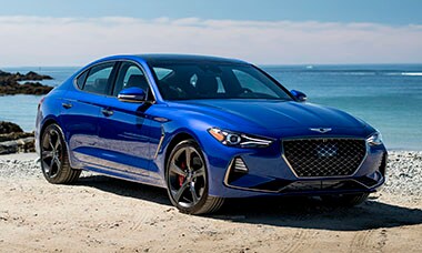 380×228 2019 Genesis G70