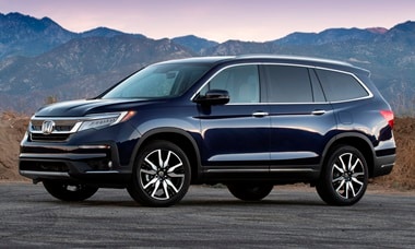 Midsize SUV Best Buy,Midsize SUV Best Buy