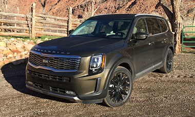 which mid size suv should i buy