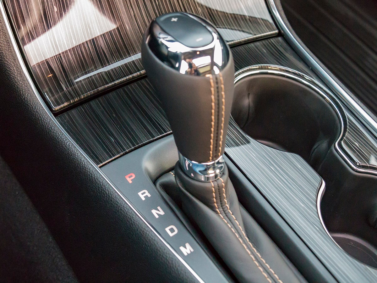 39 2018 Chevrolet Impala Interior KBB