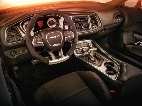 39 2018 Dodge Challenger Srt Demon