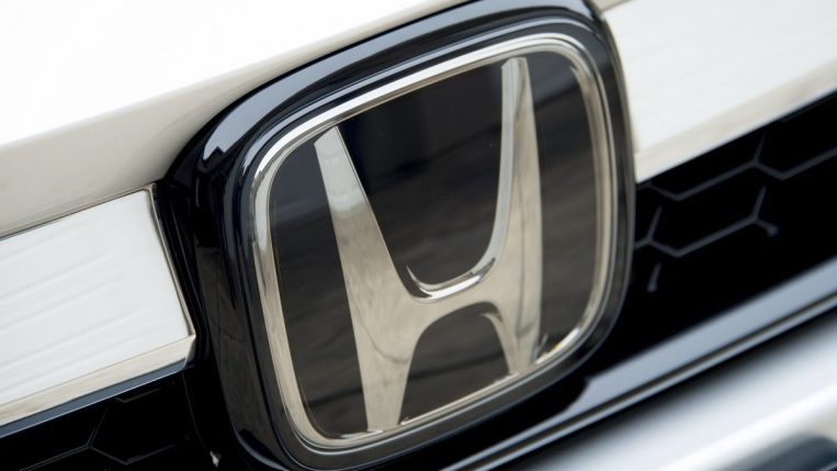 Honda badge