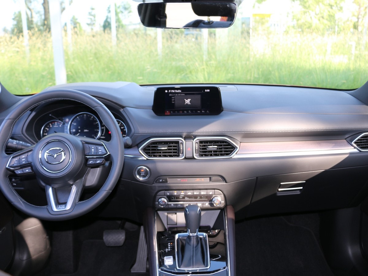 39 2019 Mazda Cx 5 Kbb