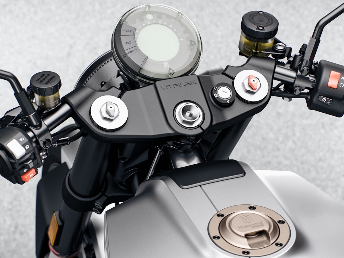 2019 Husqvarna Vitpilen and Svartpilen 701 Kelley Blue Book