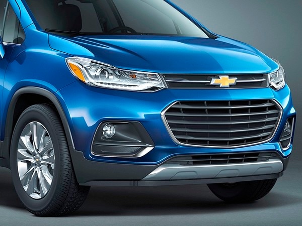 3a 2017 Chevrolet Trax