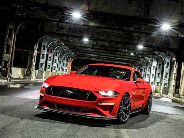 3a 2018 Ford Mustang Perf Pkg Oem