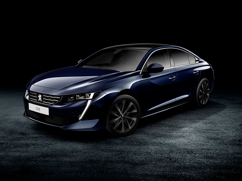 3a 2018 Peugeot 508 Oem