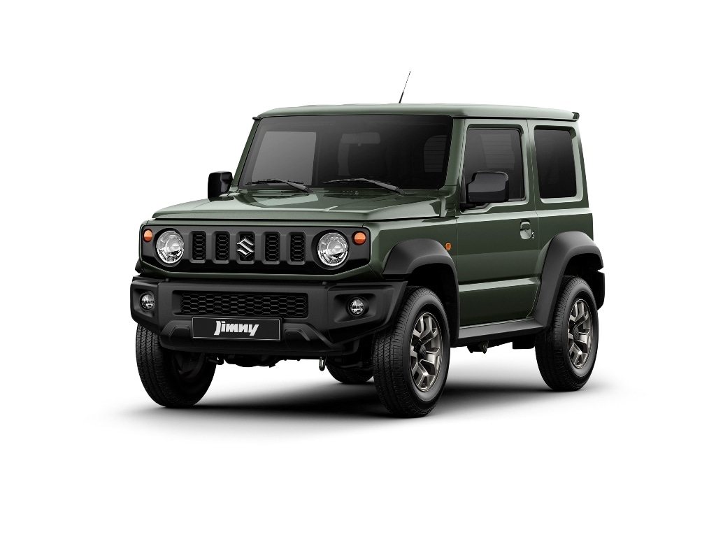 3a 2019 Suzuki Jimny Oem