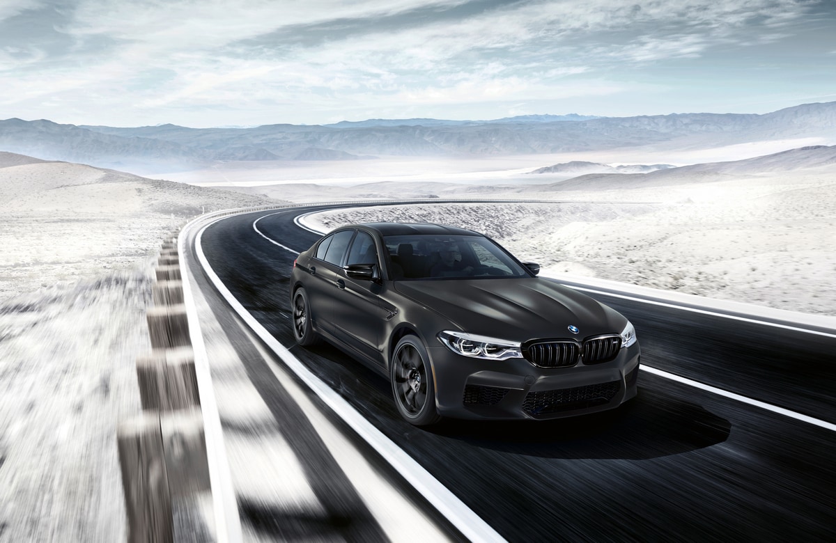 3a 2020 Bmw M5 Oem