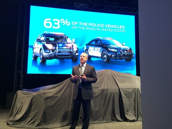 3a Ford Police Responder Live Unveil
