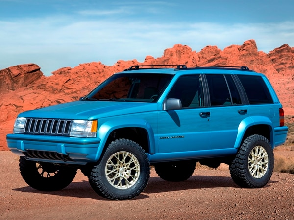 3a Jeep Grand One Concept