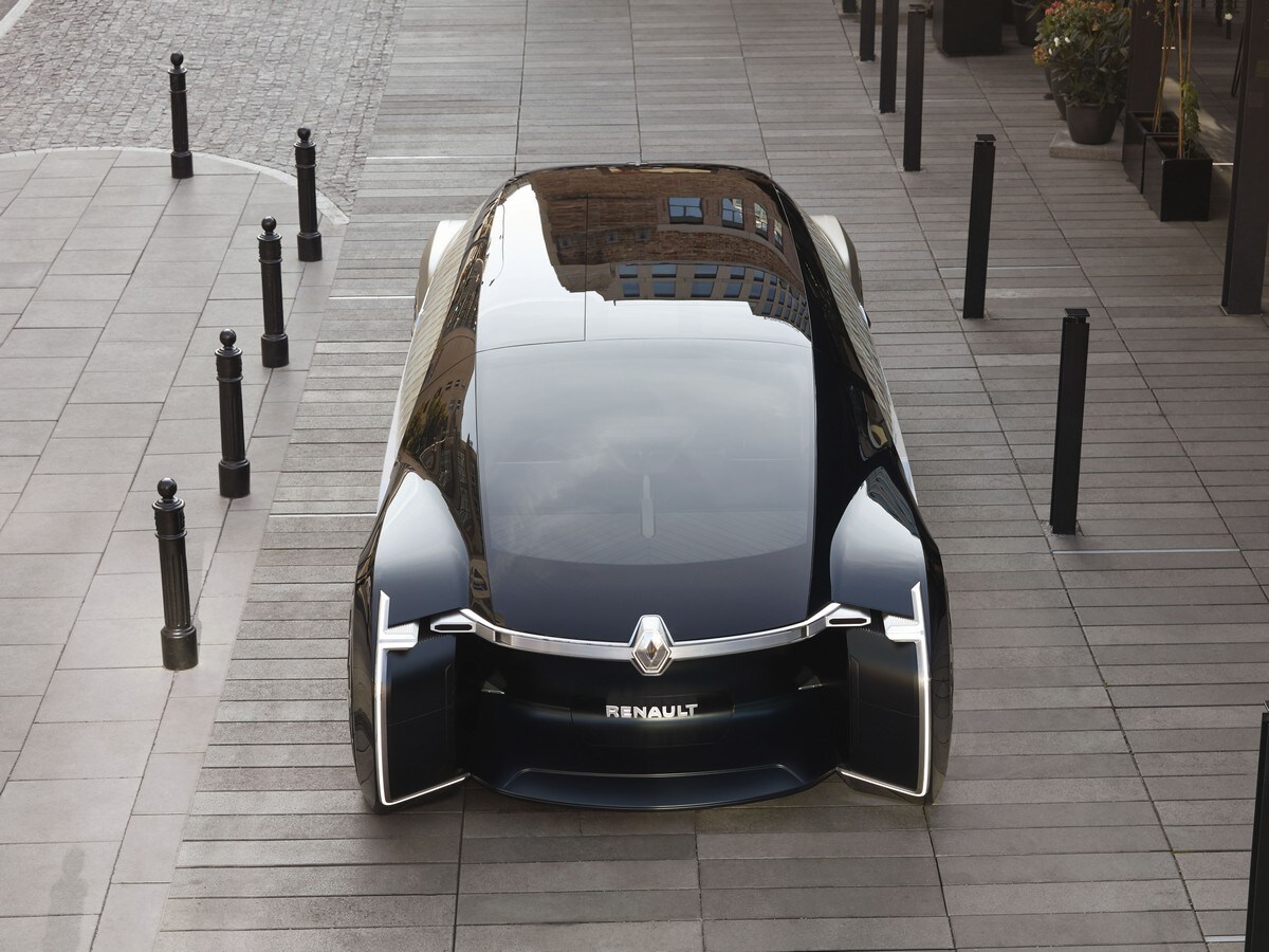 3a Renault Ez Ultimo Concept