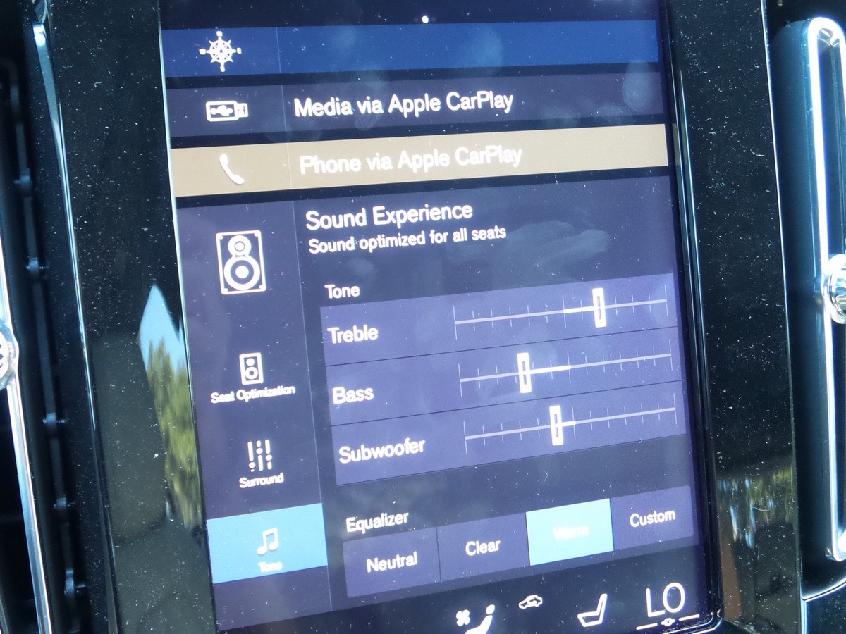 4 2019 Volvo XC40 Harman Audio Review