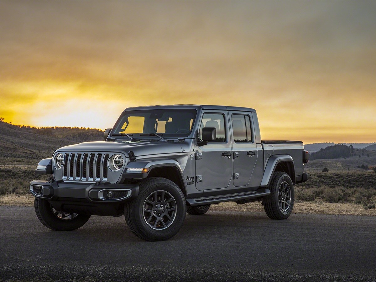 40 2020 Jeep Gladiator Oem