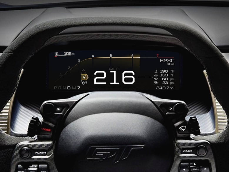 41 2017 Ford Gt