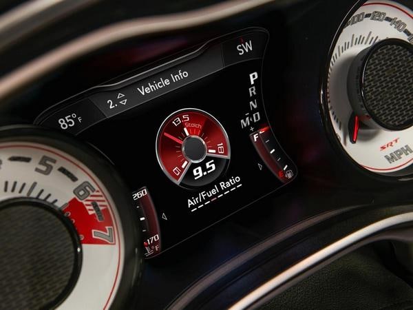 41 2018 Dodge Challenger Srt Demon