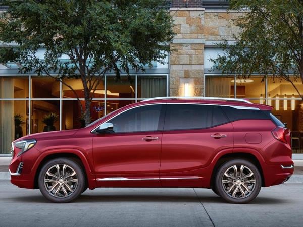 41 2018 Gmc Terrain Denali