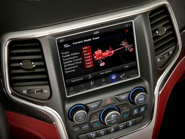 41 2018 Jeep Grand Cherokee Trackhawk