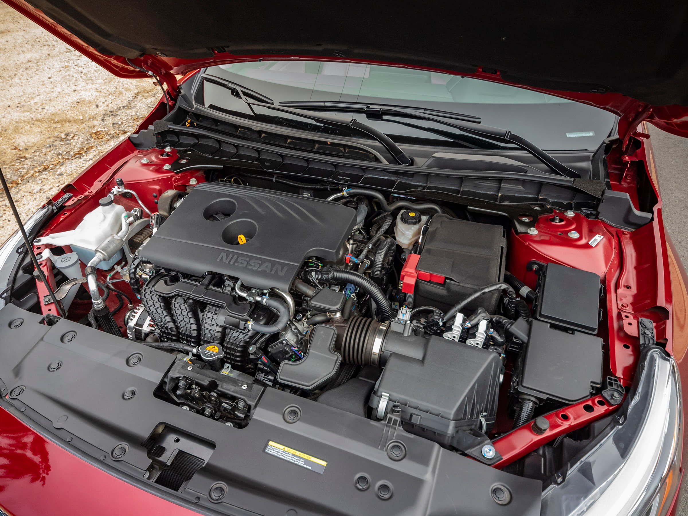 41 2019 Nissan Altima Long Term Engine KBB