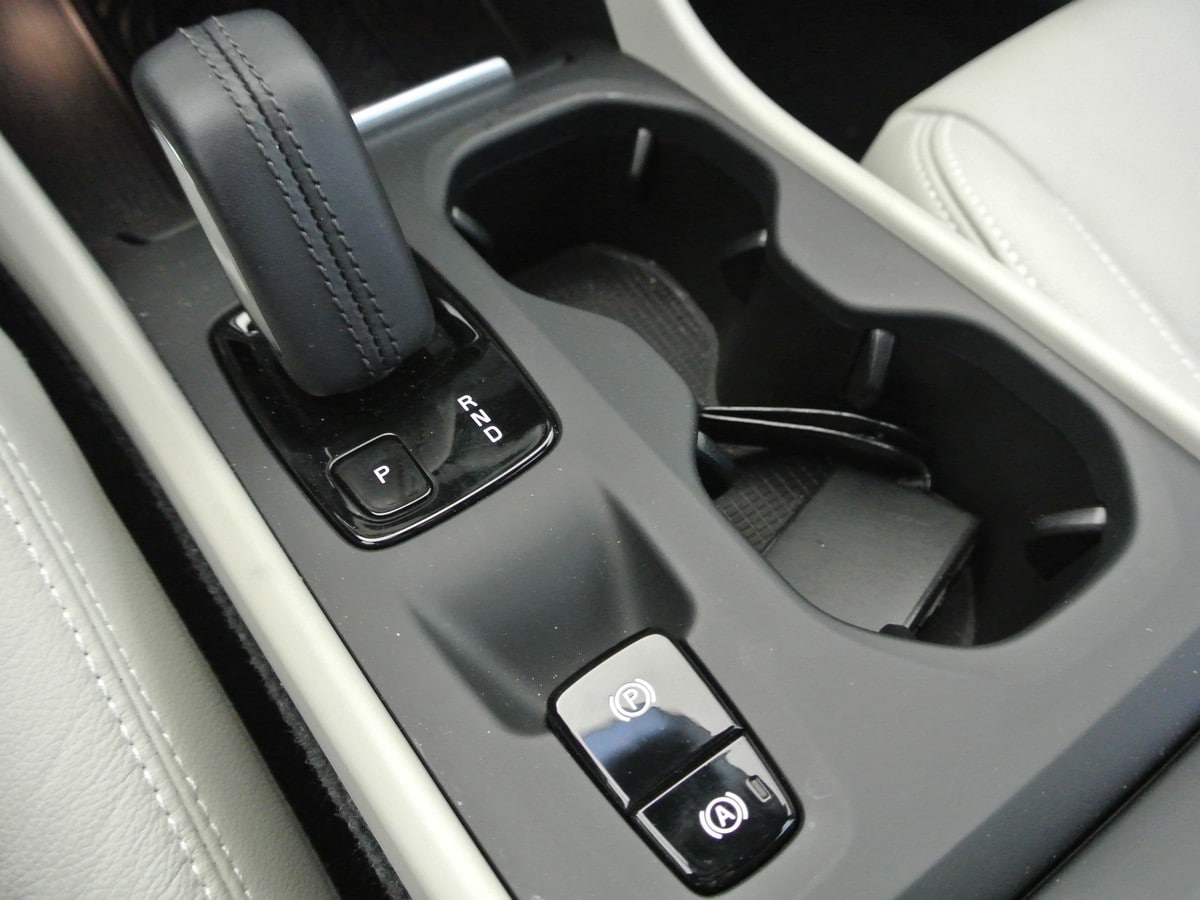 41 2019 Volvo XC40 Long Term
