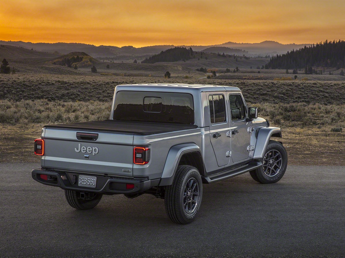 41 2020 Jeep Gladiator Oem