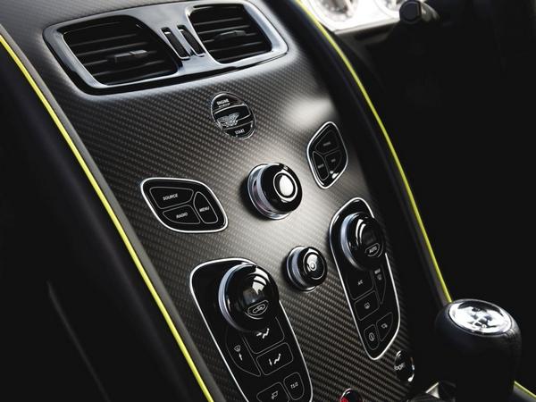 42 2017 Aston Martin Vantage Amr