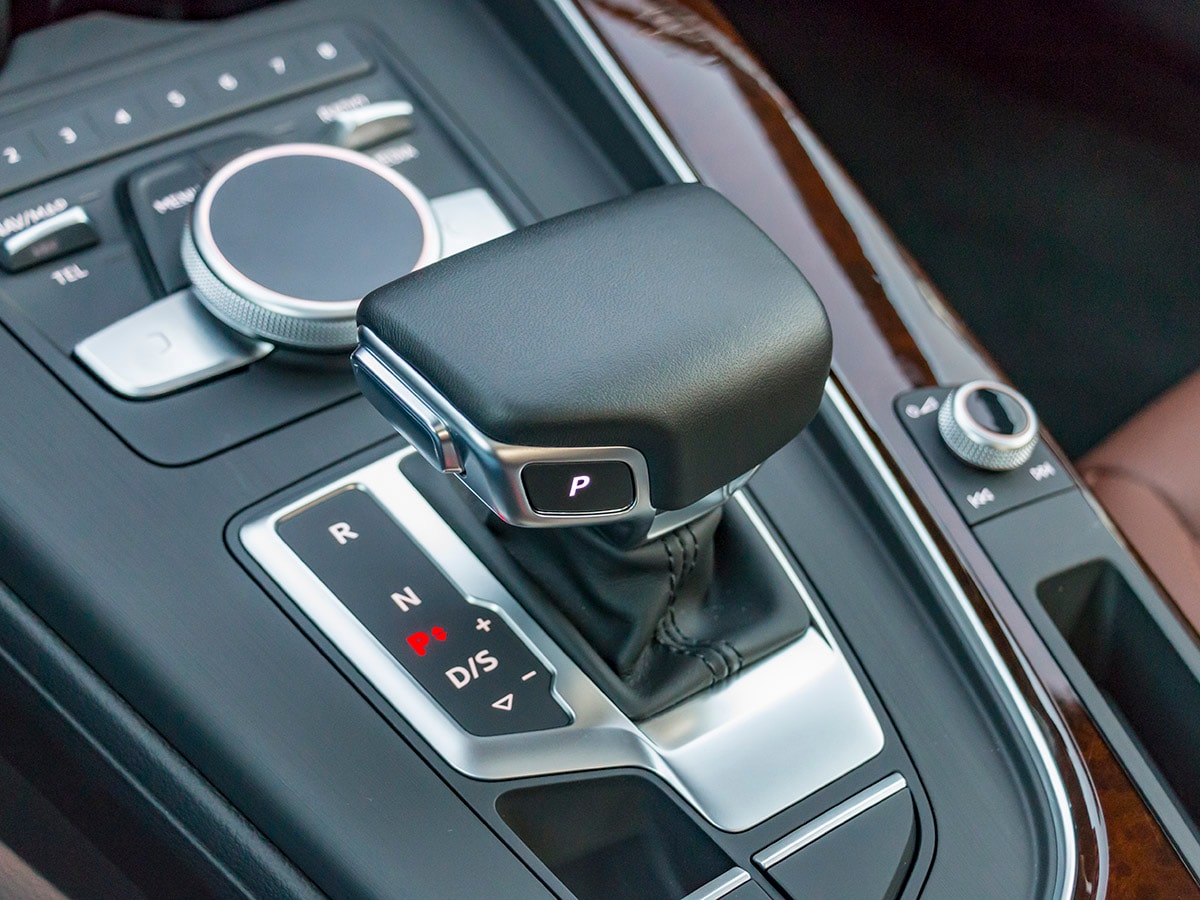 42 2018 Audi A5 Sportback Interior KBB