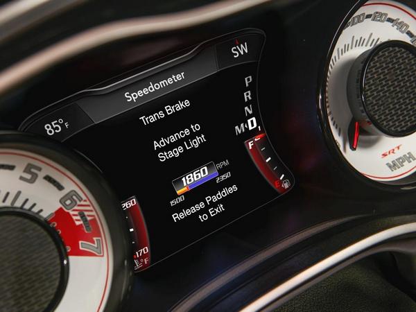 42 2018 Dodge Challenger Srt Demon