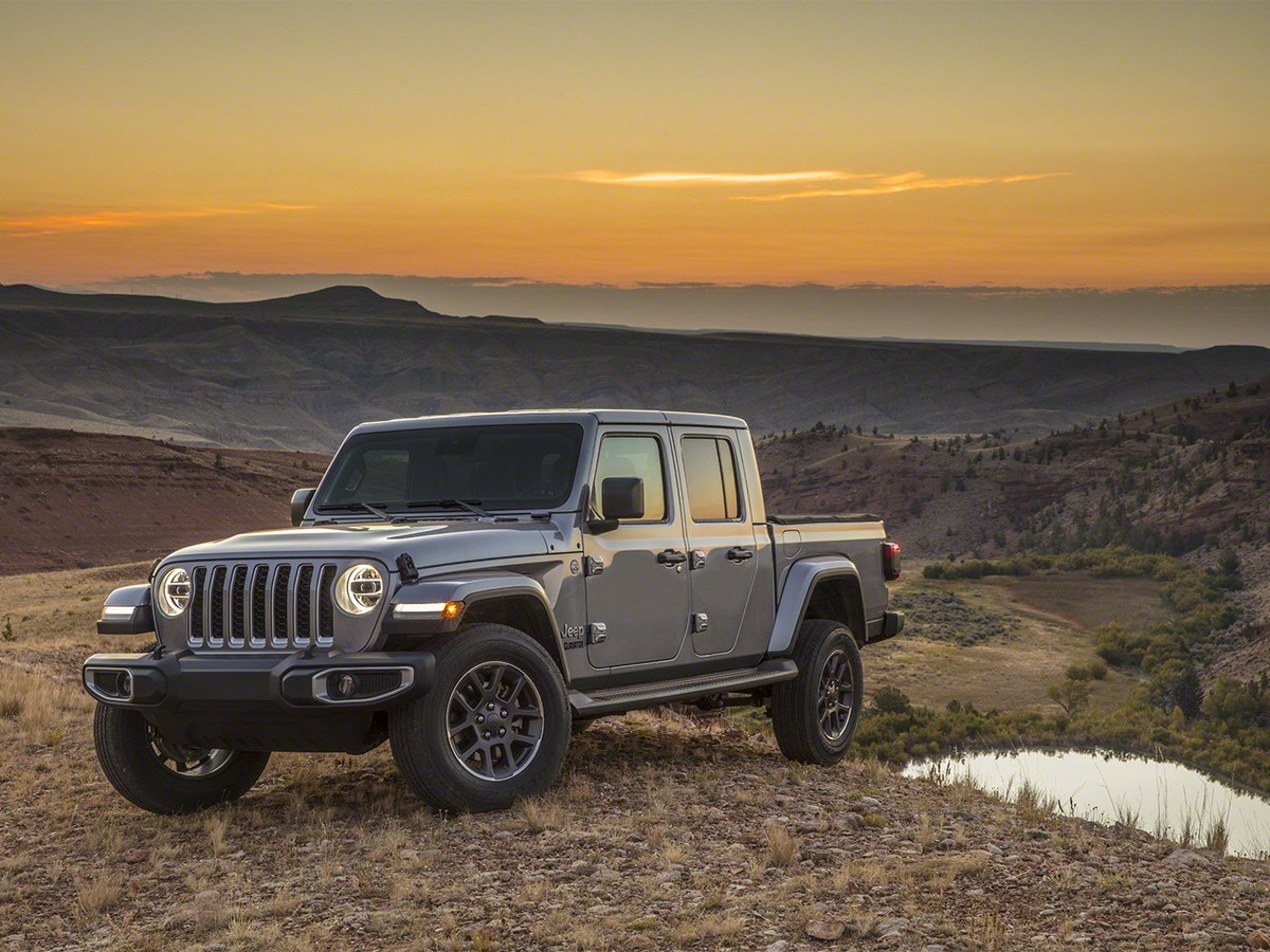 42 2020 Jeep Gladiator Oem
