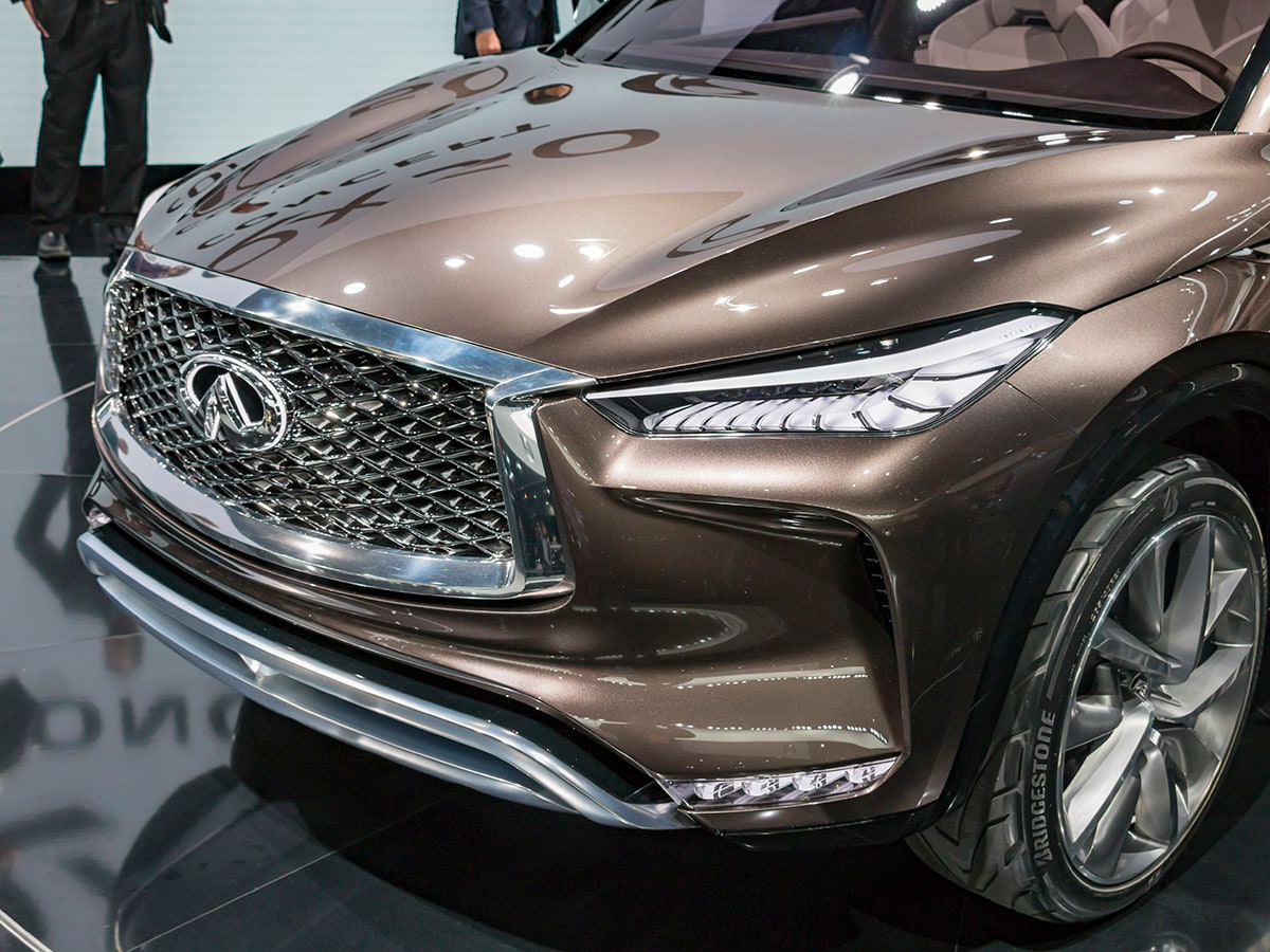 42 Infiniti Qx50 Concept KBB