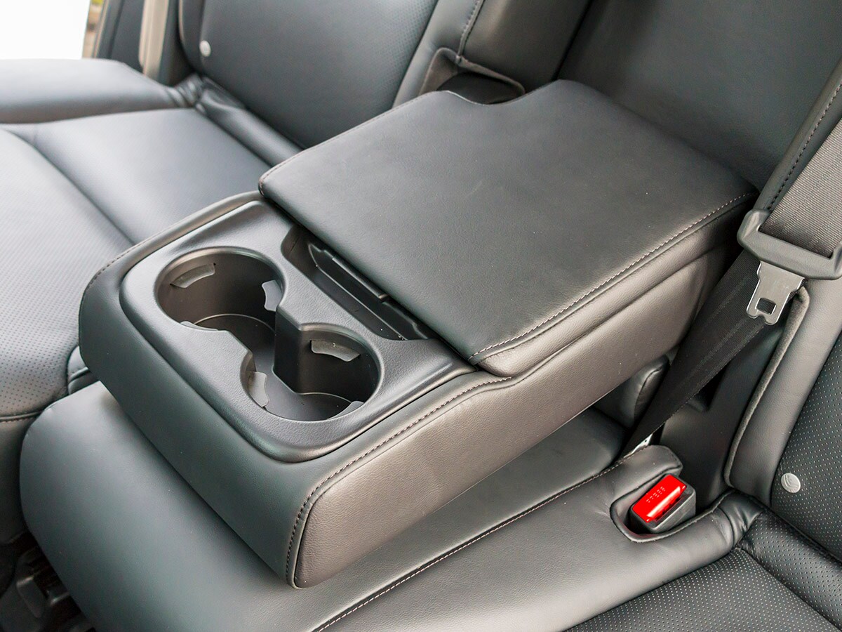43 2017 Mazda CX 9 Long Term Interior KBB