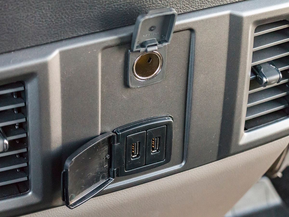 43 2018 Ford F 150 BB Interior KBB