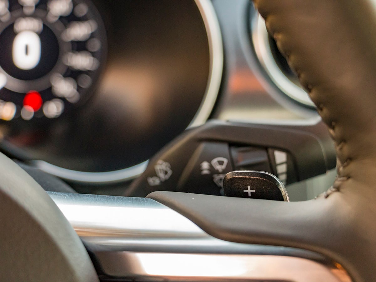 43 2018 Ford Mustang EcoBoost Interior KBB