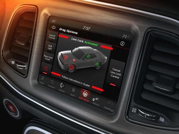 43 2018 Dodge Challenger Srt Demon