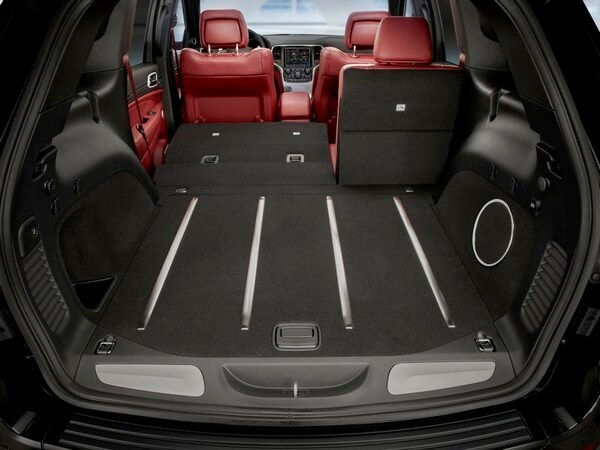 43 2018 Jeep Grand Cherokee Trackhawk