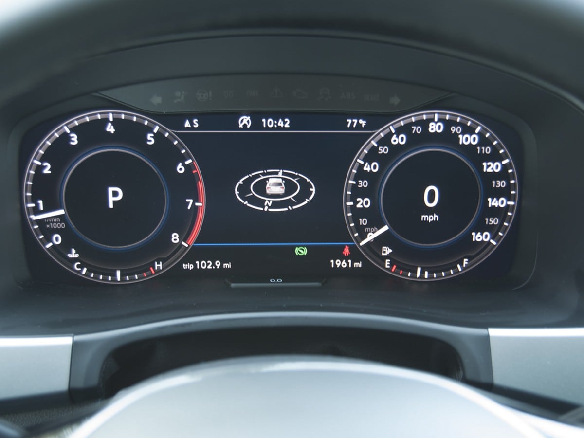 43 2018 Volkswagen Atlas Kbb