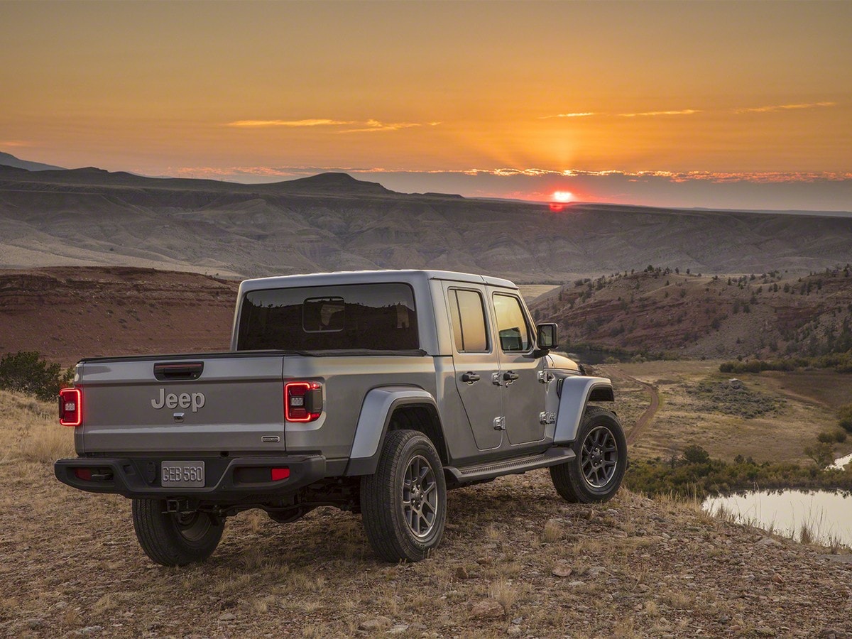 43 2020 Jeep Gladiator Oem